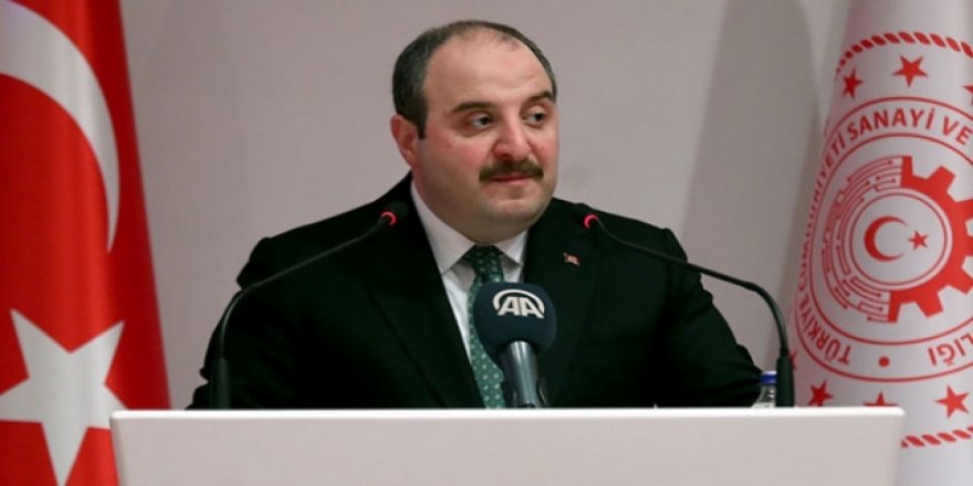 Sanayi ve Teknoloji Bakanı Varank: Türkiye Uzay Ajansının merkezi Ankara’da olacak