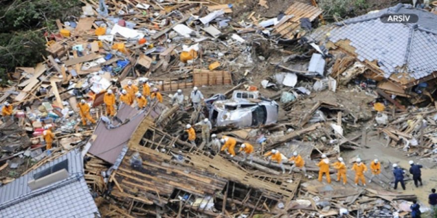 Burundi'de toprak kayması: 6 ölü