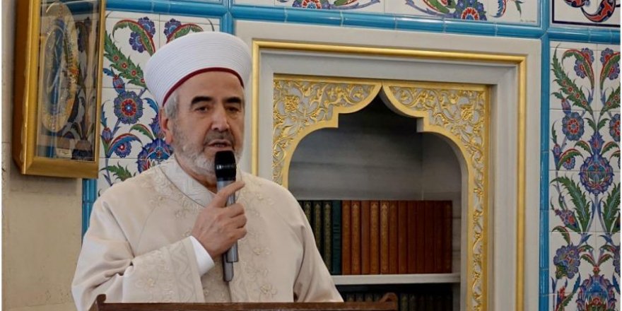 Kur'an'ın, lafzı ve manasıyla Hz. Muhammed'e (asm) indiğine inanmak mümin olmanın şartıdır