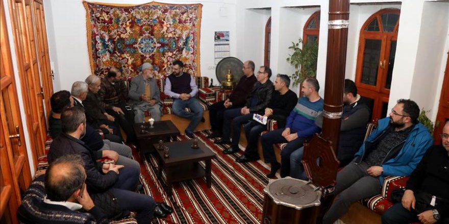 Kilis'in tarihi evleri araştırma merkezine dönüştürülüyor