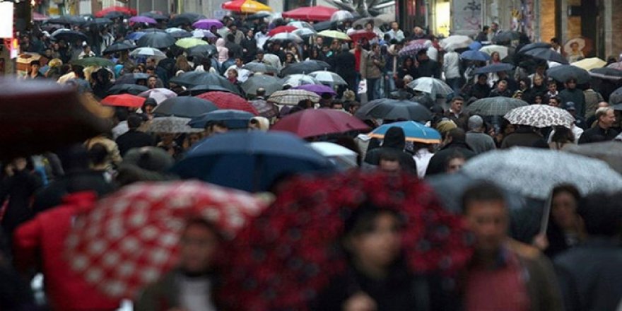 Yurt genelinde yağmur bekleniyor