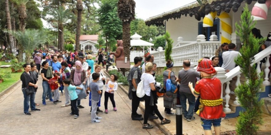 Anadolu Oyuncak Müzesi 514 bin ziyaretçiyi ağırladı