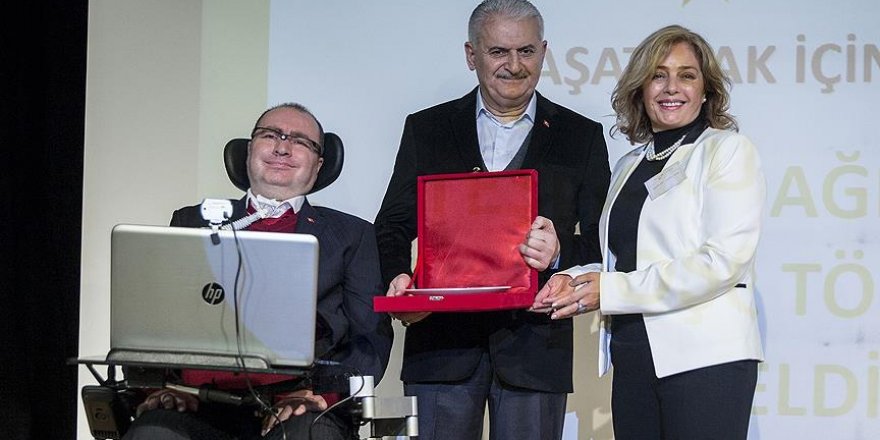 'ALS hastası kardeşlerimizin umutlarını canlı tutan her girişim kıymetli'