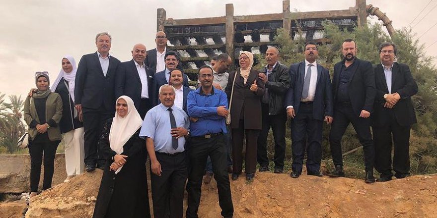 Tunus'un zengin jeotermal kaynakları değerlendirilecek