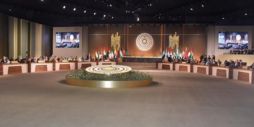 Arap Zirvesi!'ne sadece iki lider katılacak