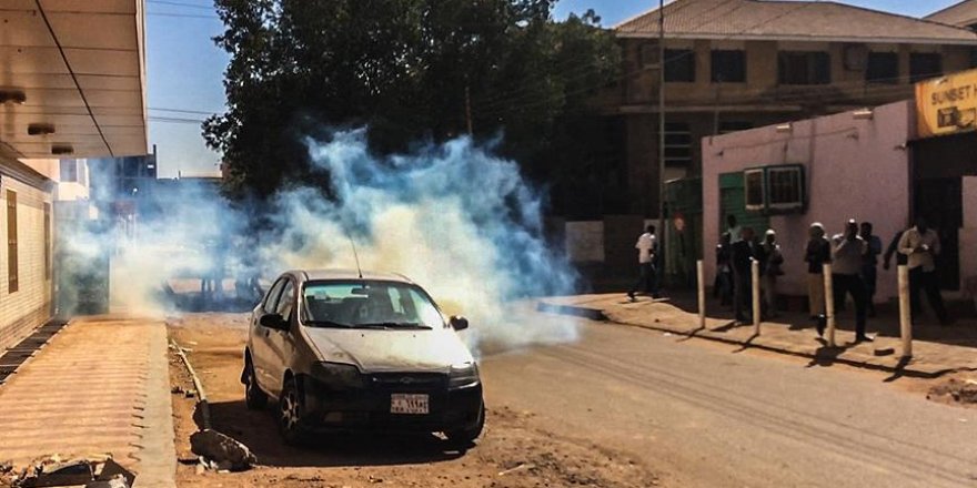 Sudan Lideri Beşir'den provokasyon açıklaması