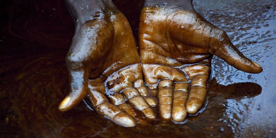 Nijerya'da 134 kaçak petrol kuyusu imha edildi