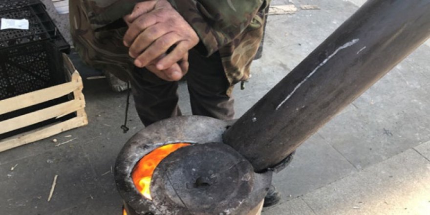 Sibirya soğukları Kars'ı dondurdu