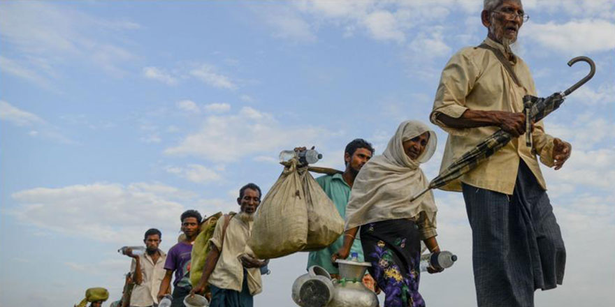 Suudi Arabistan Arakanlı Müslümanları sınır dışı etmeyi planlıyor