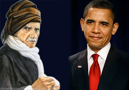 Said Nursi'den Obama'ya mesaj