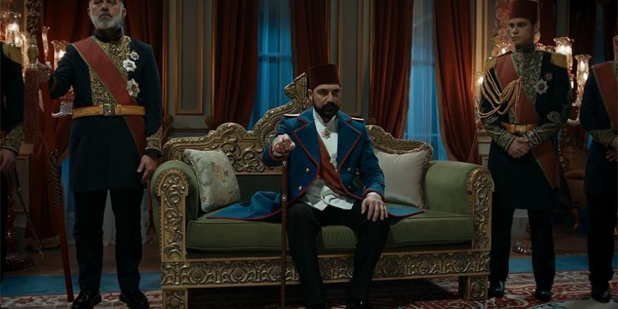 Yurt dışında bir diğer favori Türk dizisi: Payitaht Abdülhamid