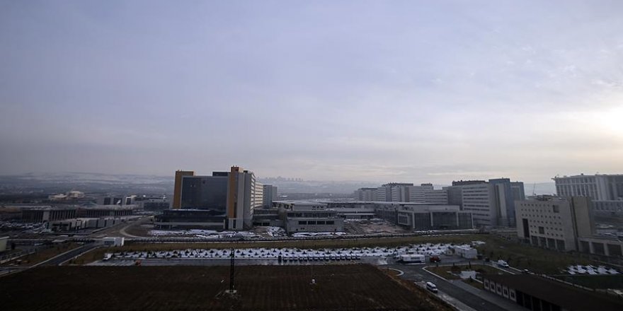Üç şehir hastanesi daha kapılarını açmaya hazırlanıyor