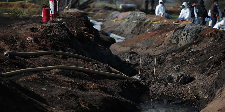 Meksika'daki boru hattı patlamasında bilanço ağırlaşıyor