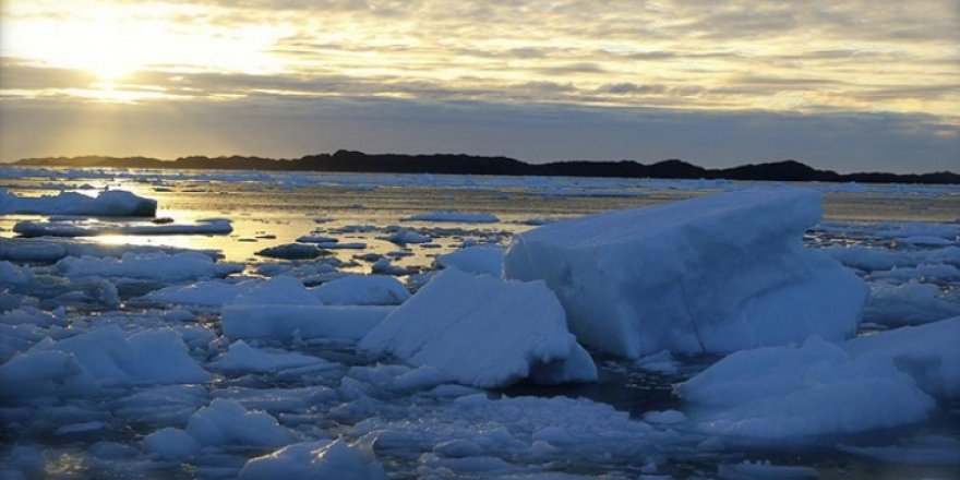 Buzullar sandığımızdan hızlı eriyor