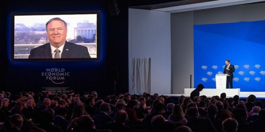 ABD Dışişleri Bakanı Pompeo: DEAŞ'ı yenilgiye uğrattık