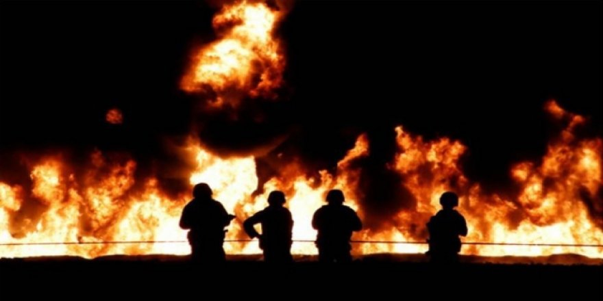 Meksika'da boru hattındaki patlamada ölü sayısı 93'e çıktı