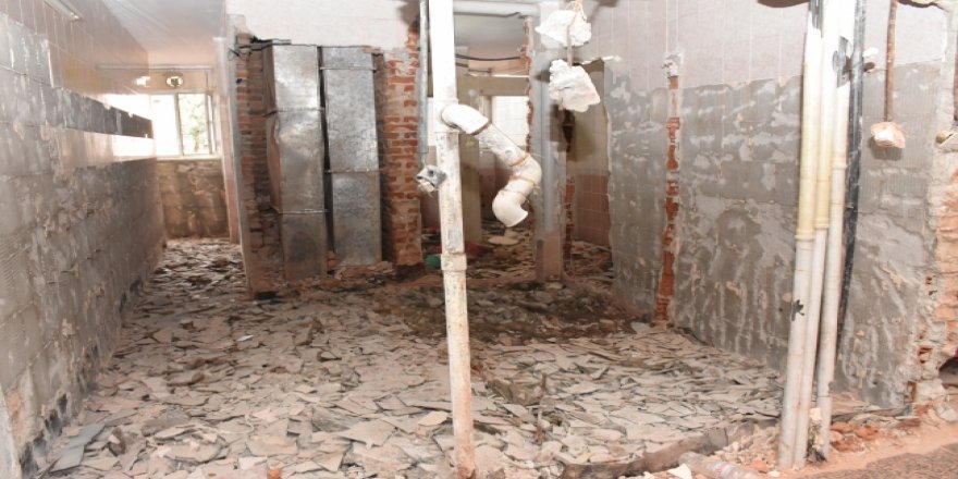 Menteşe'ye 100 yataklı hastane müjdesi