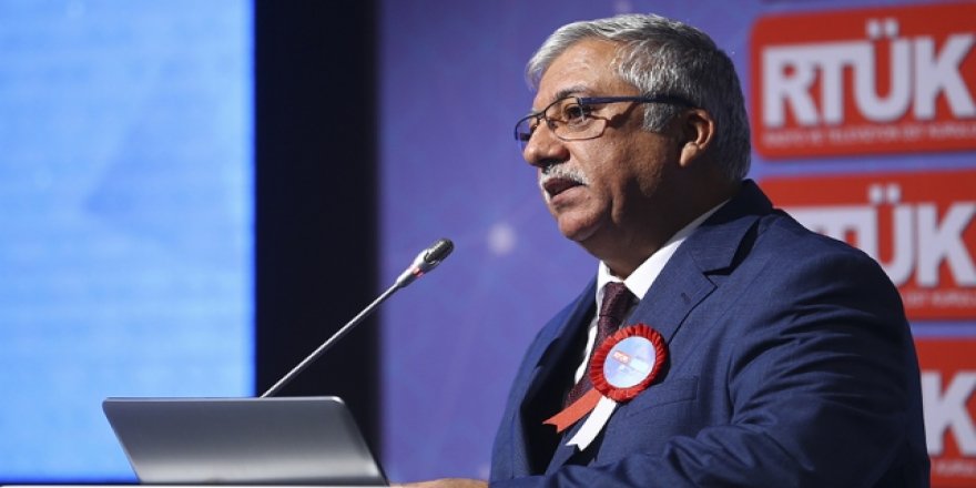 RTÜK Başkanı'ndan şok karar: İstifa etti