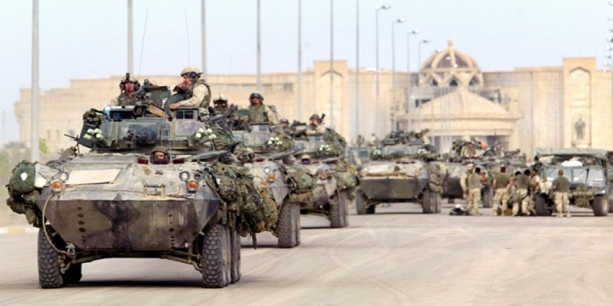 Irak'ta ABD işgaline protesto çağrısı