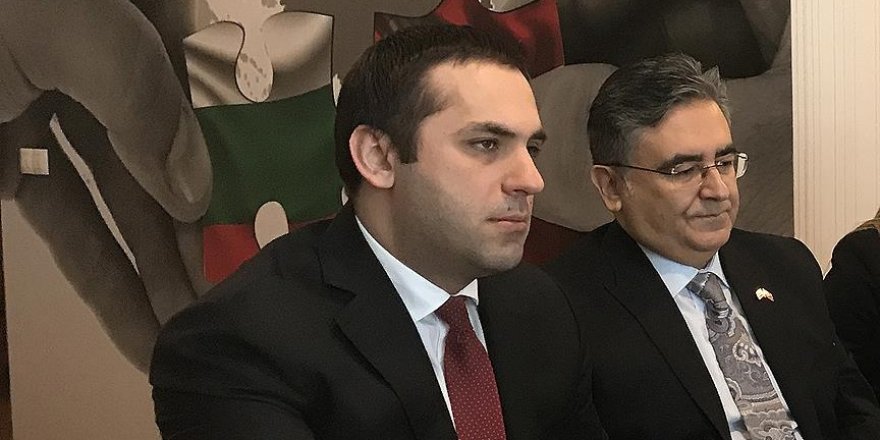 Karanikolov: Türkiye Avrupa Birliği'nin stratejik ortağıdır