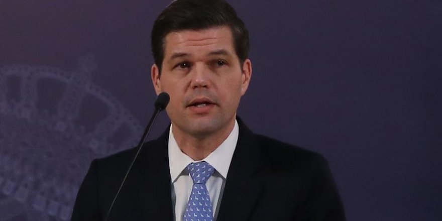 ABD'de üst düzey bir istifa daha