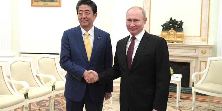 Rusya ile Japonya 'barışamıyor'