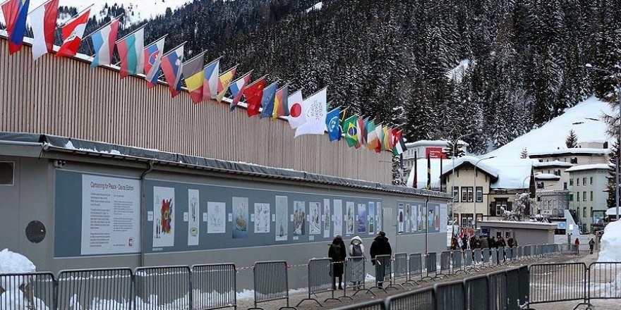 Türkiye Davos'a iki bakanla katılacak