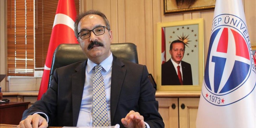 Gaziantep 'İslami Bilim ve Teknoloji Üniversitesi'ni bekliyor