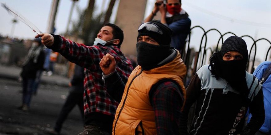 Mısır'da devrimci gençler 8 yılda beklediklerini bulamadı