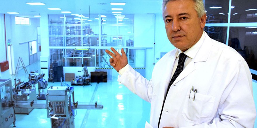 'Türkiye tüm dünyanın ihtiyacına cevap verebilir'