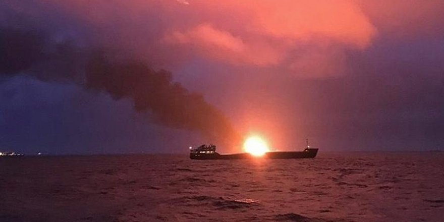 Yangında ölen gemici 20 gün önce işe başlamış