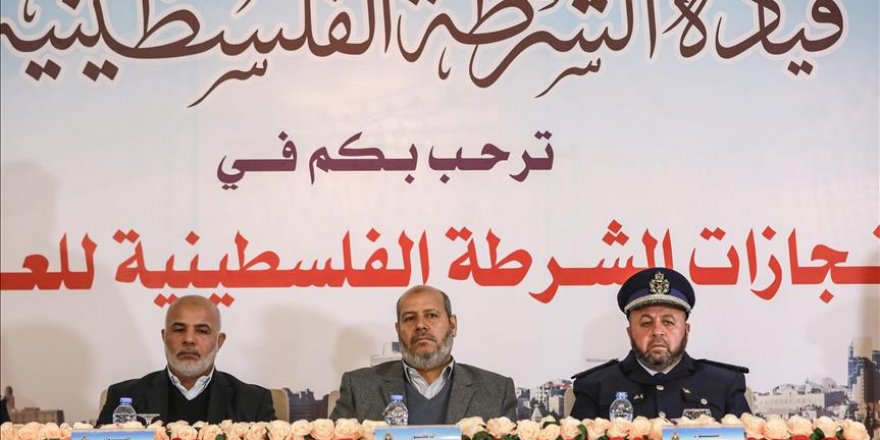 Hamas: "ABD'nin projesi tüm İslam ümmetini hedef alıyor"