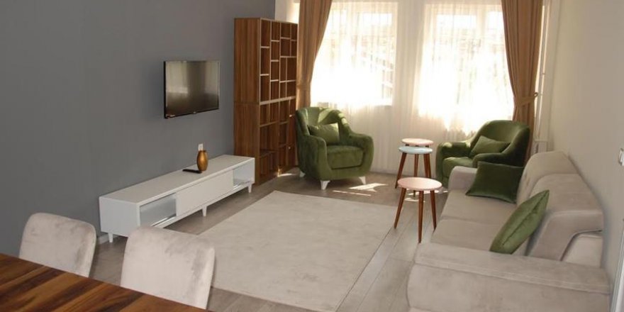 Engelli öğrencileri hayata hazırlayan 'model evlerin' sayısı arttı