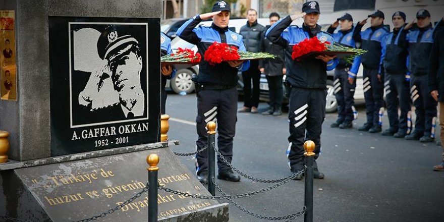 Diyarbakırlılar şehit 'Okkan'ı unutamıyor