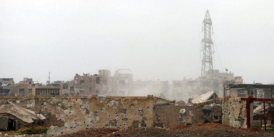 ABD ile DEAŞ arasında pazarlık