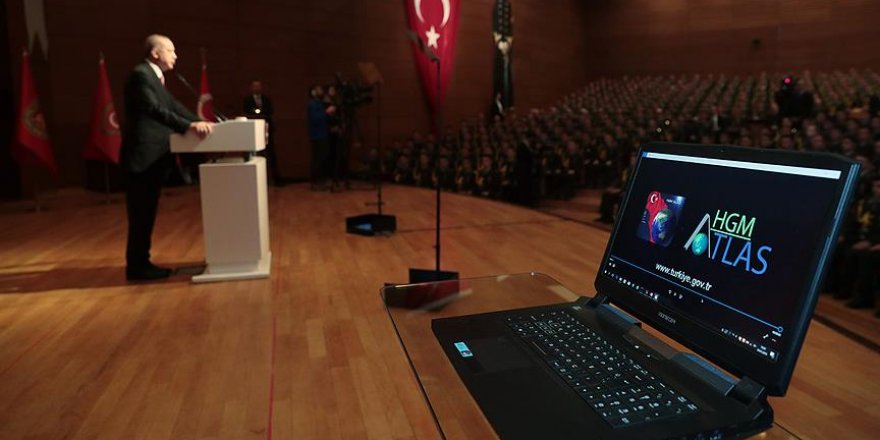 Harita uygulamalarında 'yerli ve milli' dönem