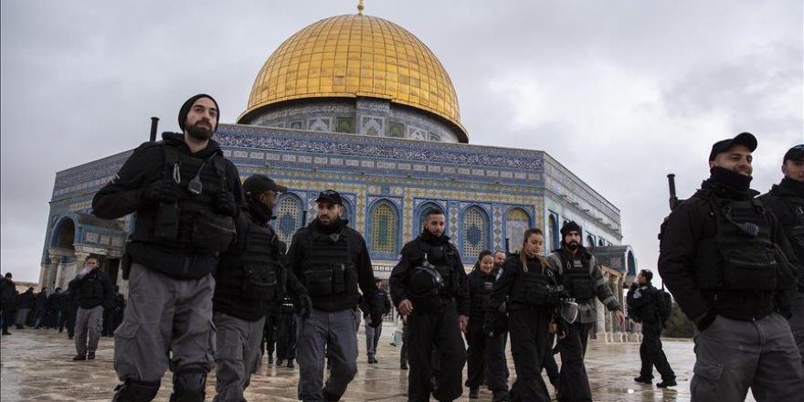 'Bu baskınlar Harem-i Şerif’in İslami kutsiyetini değiştirmez'