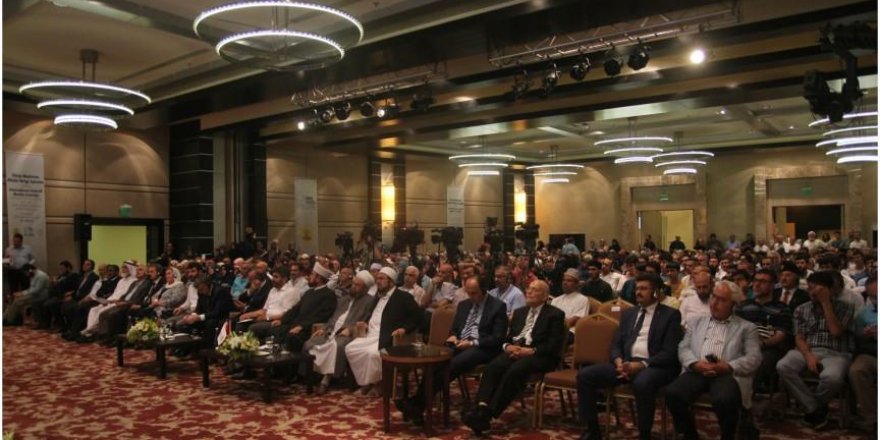 Dünya Müslüman Alimler Birliği'nden Sudan'a 'ifade özgürlüğü' çağrısı