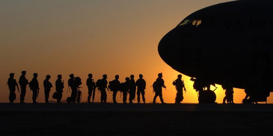 ABD'den Suriye'ye çekilmeye destek amaçlı asker sevkiyatı