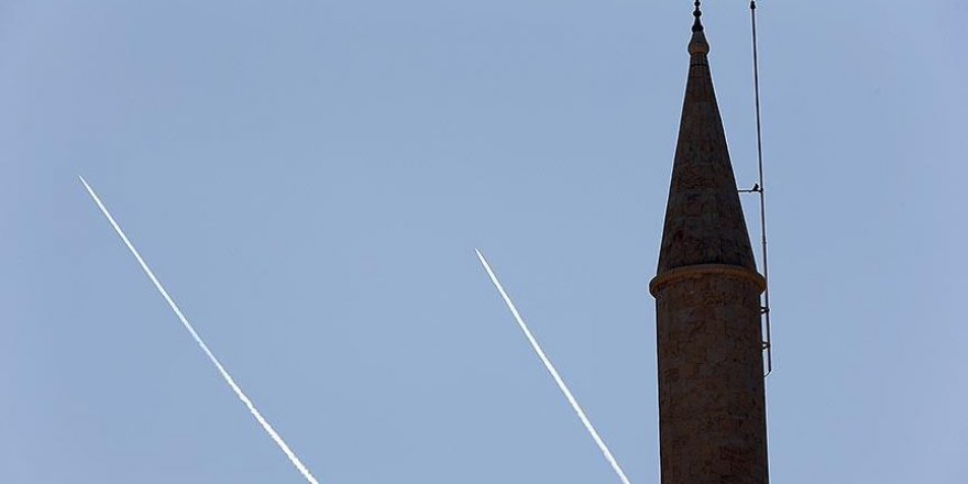 İsrail'in Lübnan hava sahasını ihlallerine UNIFIL'den tepki