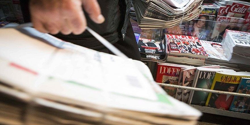 Fransa'da halk medyaya güvenmiyor