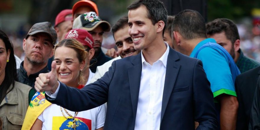 ABD, Maduro'yu devirmek için her yolu deniyor