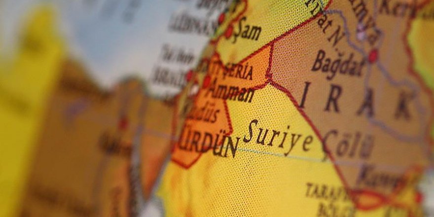 İşgalci İsrail'in hamlesine Ürdün'den itiraz geldi