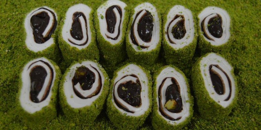 50 ülkede damaklar Afyon lokumu ile tatlanıyor