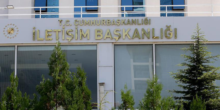 Cumhurbaşkanlığı Basın Başdanışmanlığı, İletişim Başkanlığına devredildi