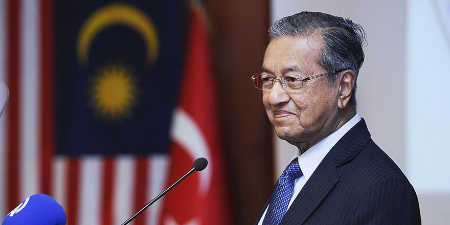 Malezya Başbakanı: İsrail sahtekar ülke, biz sahtekarları sevmeyiz