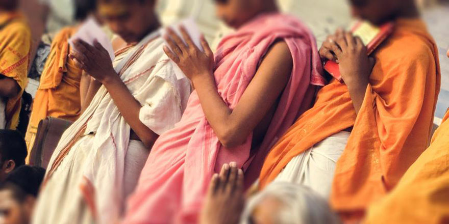 Cami yıkan Hindu pişman oldu İslam'ı seçti onlarca camiyi onardı