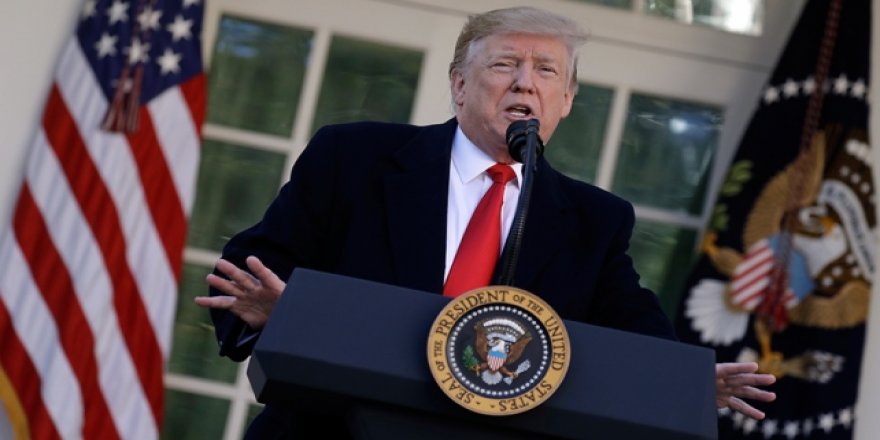 ABD'de Federal Hükümet krizi 3 haftalığına çözülüyor