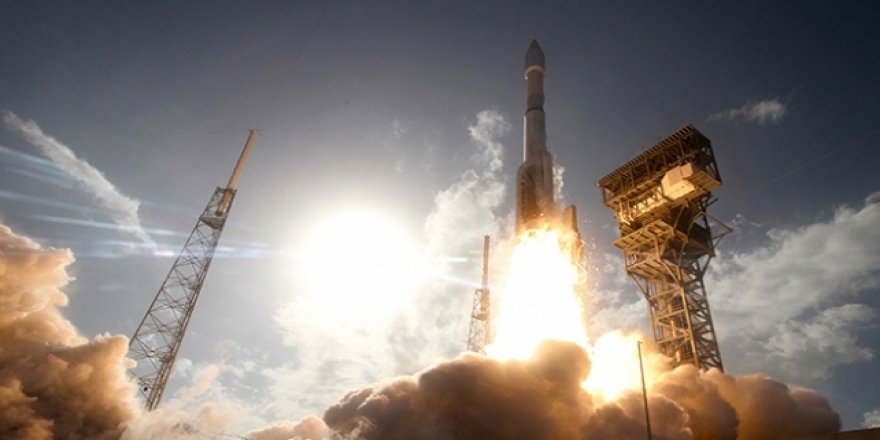 Uzaya 1 kiloluk uydu fırlatıldı