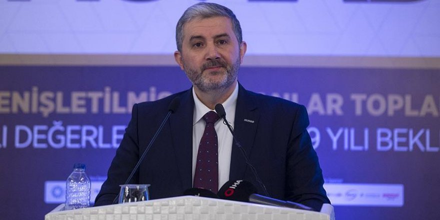 MÜSİAD: "Trump dünya ekonomisine tehdit"